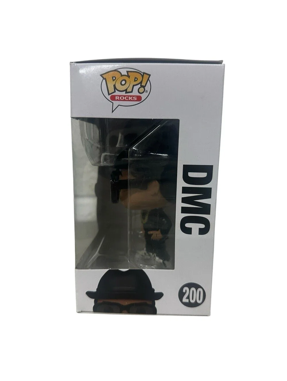 Run-DMC Funko POP Vinyl Figure | DMC